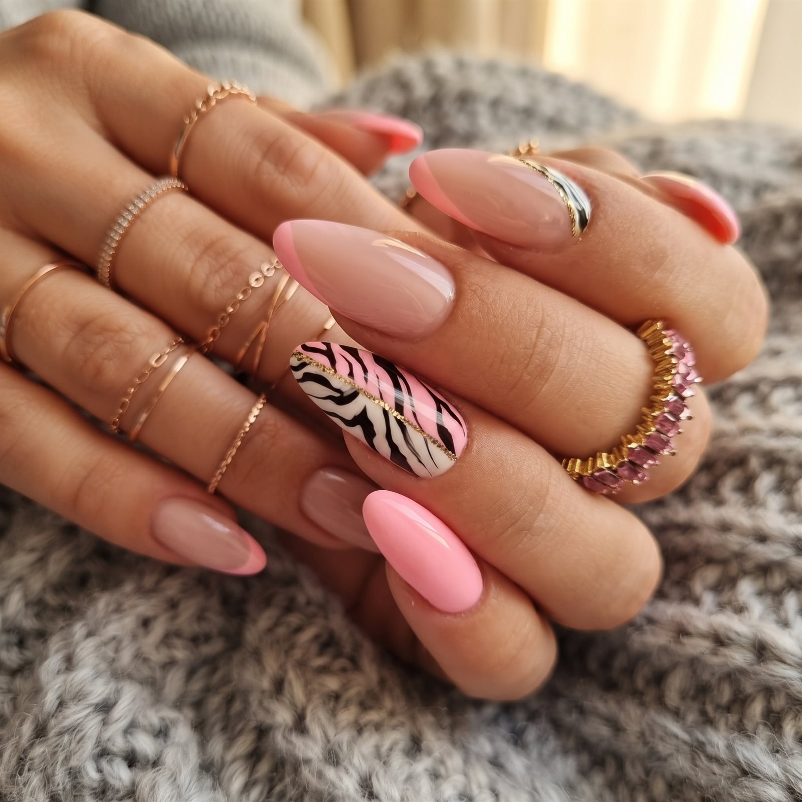 Inspiration nail art